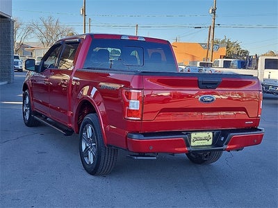 2020 Ford F-150 XLT