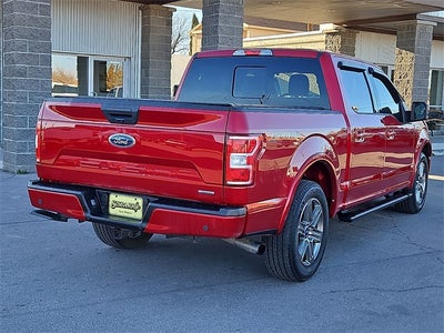 2020 Ford F-150 XLT