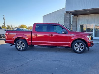 2020 Ford F-150 XLT