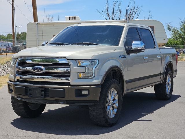 2017 Ford F-150 Lariat