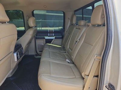 2017 Ford F-150 Lariat
