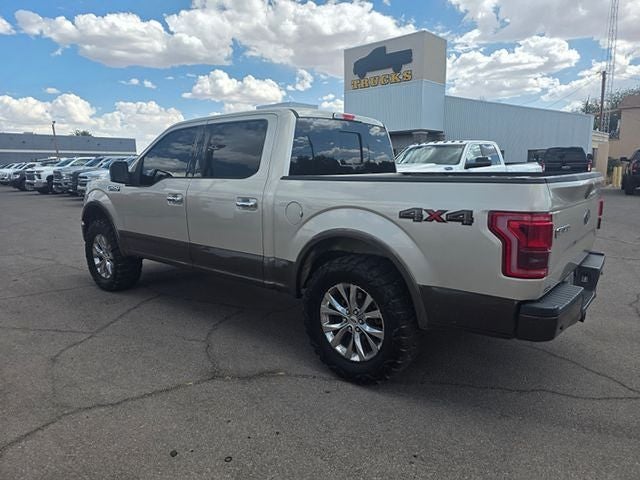 2017 Ford F-150 Lariat