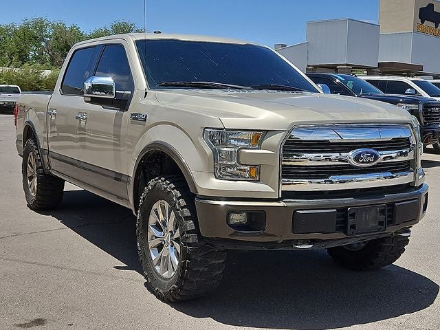 2017 Ford F-150 Lariat