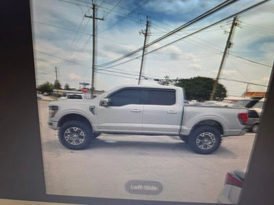 2024 Ford F-150 STX