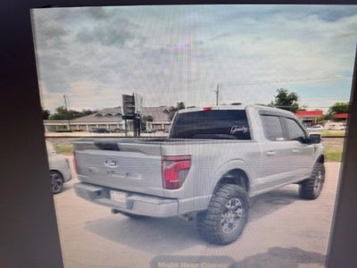 2024 Ford F-150 STX