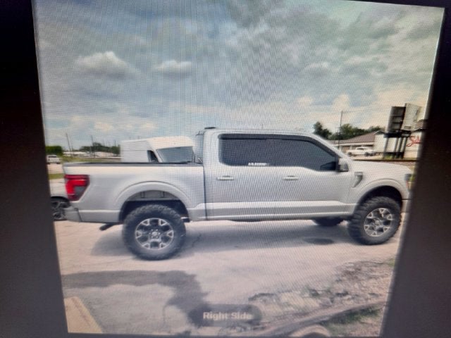 2024 Ford F-150 STX