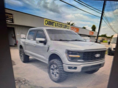 2024 Ford F-150 STX
