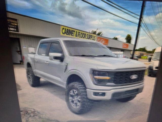 2024 Ford F-150 STX