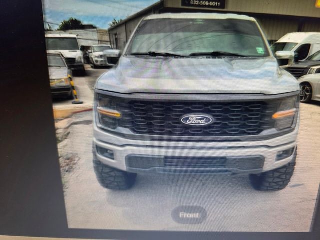 2024 Ford F-150 STX