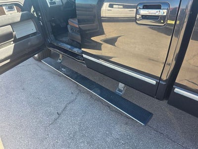 2013 Ford F-150 Platinum