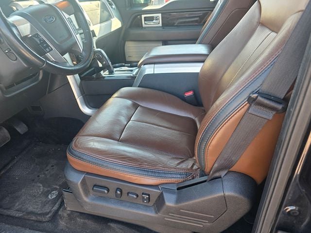2013 Ford F-150 Platinum
