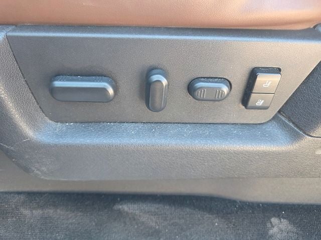 2013 Ford F-150 Platinum