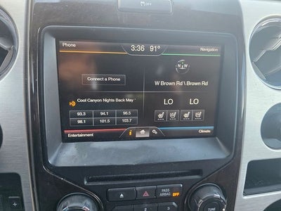 2013 Ford F-150 Platinum
