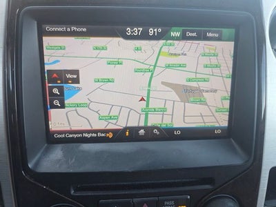 2013 Ford F-150 Platinum