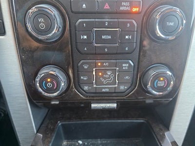 2013 Ford F-150 Platinum