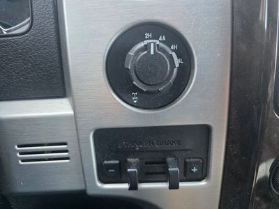 2013 Ford F-150 Platinum