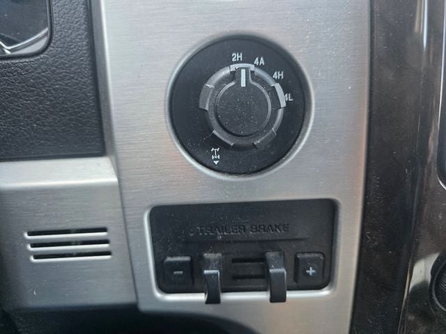 2013 Ford F-150 Platinum