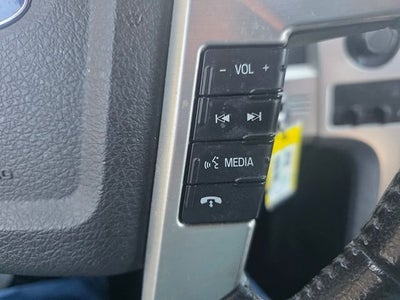2013 Ford F-150 Platinum