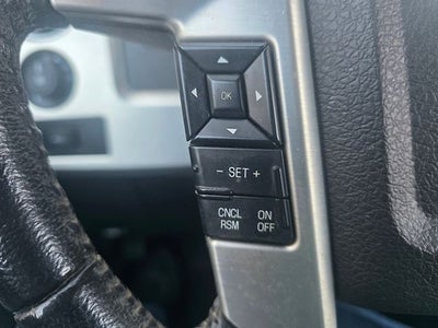2013 Ford F-150 Platinum