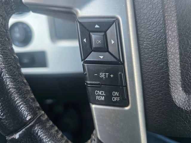 2013 Ford F-150 Platinum