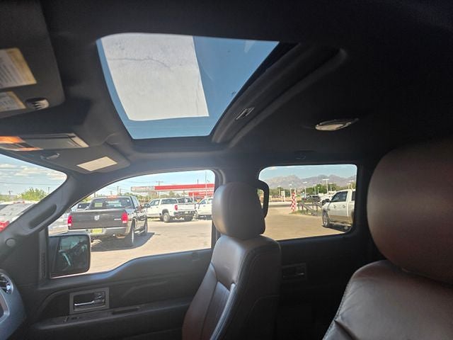 2013 Ford F-150 Platinum