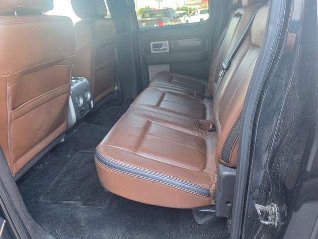 2013 Ford F-150 Platinum