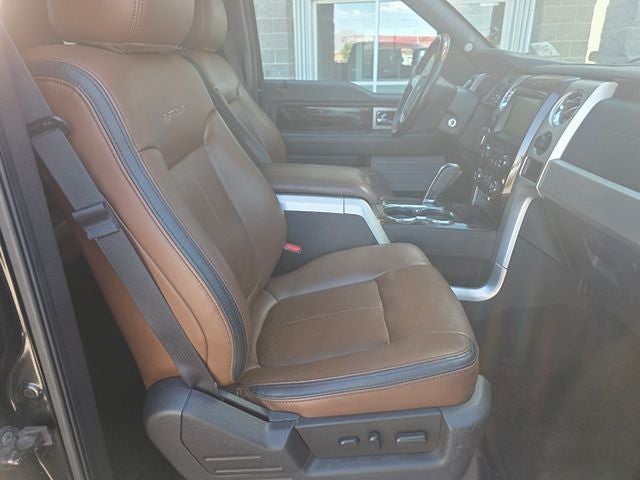 2013 Ford F-150 Platinum