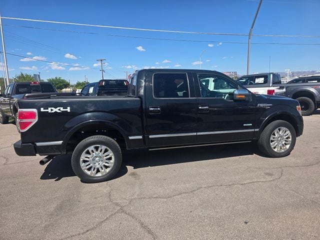 2013 Ford F-150 Platinum