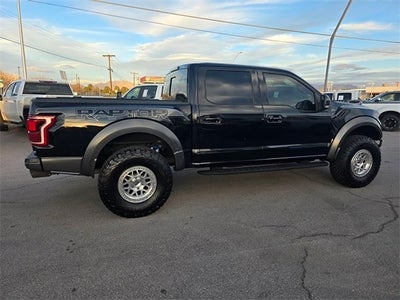 2018 Ford F-150 Raptor