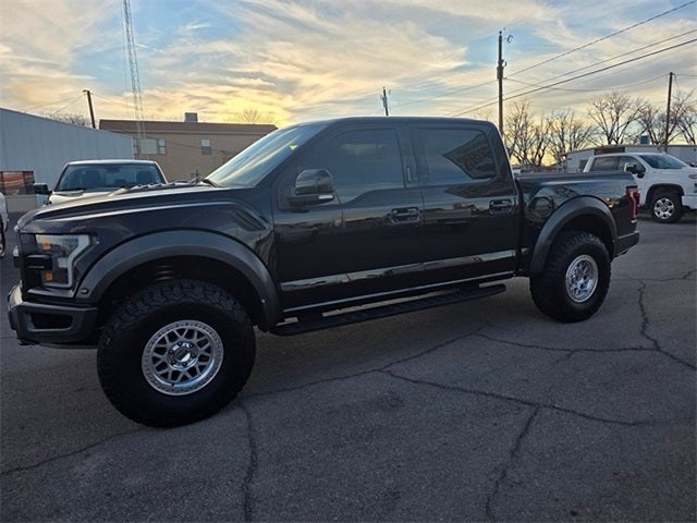 2018 Ford F-150 Raptor