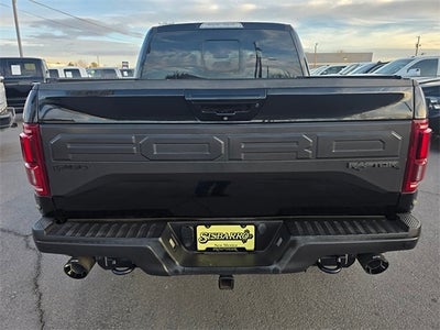 2018 Ford F-150 Raptor