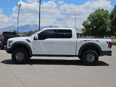 2019 Ford F-150 Raptor