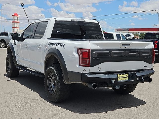 2019 Ford F-150 Raptor