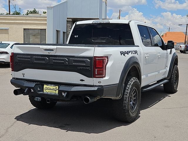 2019 Ford F-150 Raptor