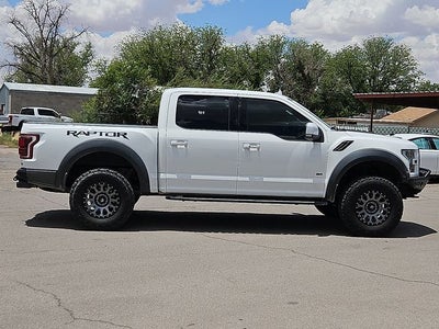 2019 Ford F-150 Raptor
