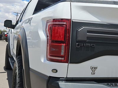 2019 Ford F-150 Raptor