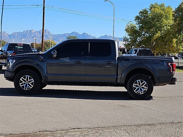 2018 Ford F-150 Raptor