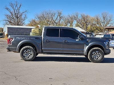 2018 Ford F-150 Raptor
