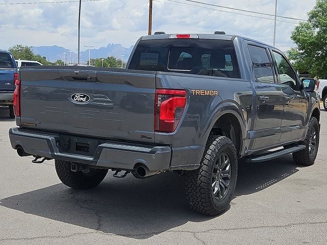 2025 Ford F-150 Tremor