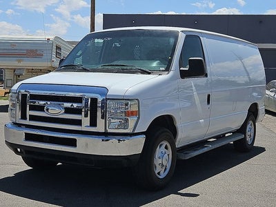 2014 Ford E-250 Commercial