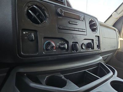 2014 Ford E-250 Commercial