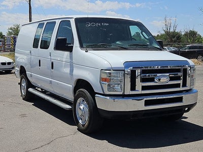 2014 Ford E-250 Commercial
