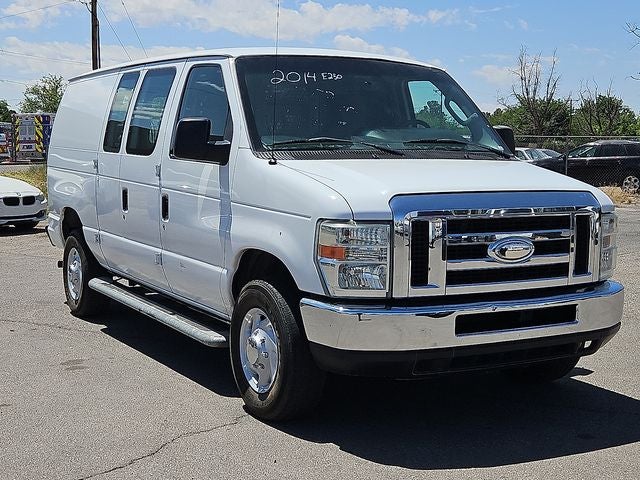 2014 Ford E-250 Commercial