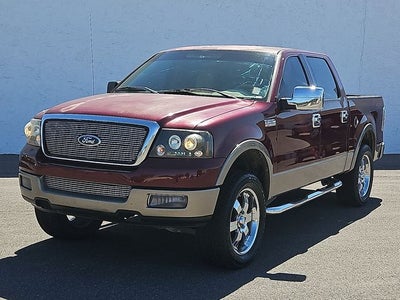 2004 Ford F-150 Lariat