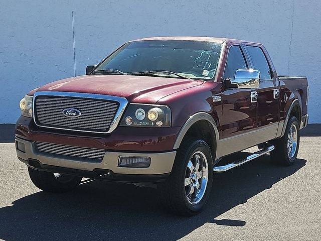 2004 Ford F-150 Lariat