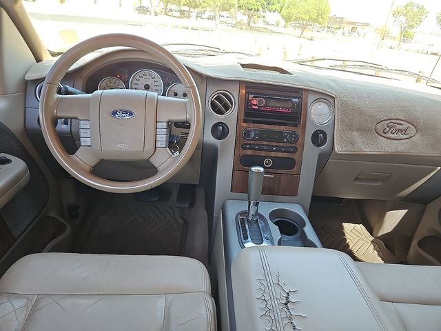 2004 Ford F-150 Lariat