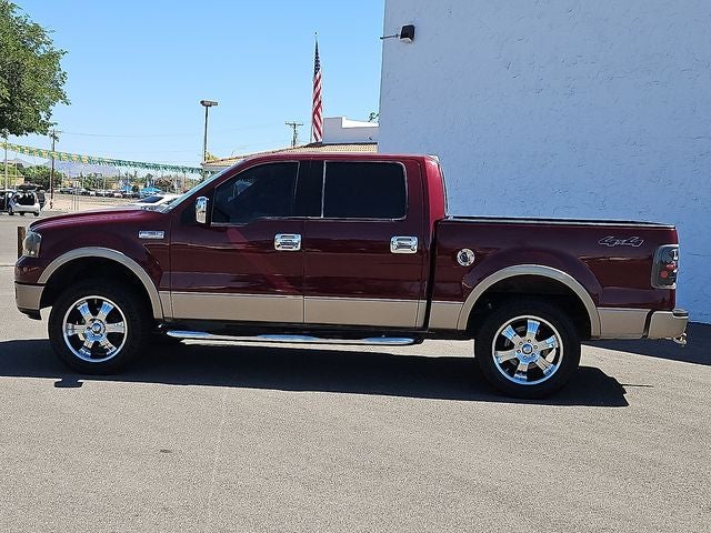 2004 Ford F-150 Lariat