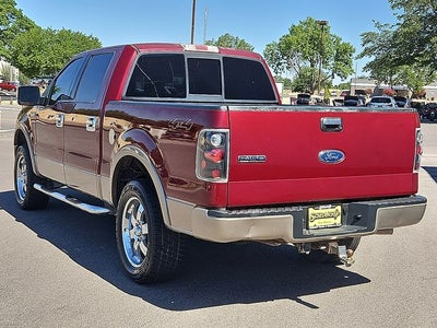 2004 Ford F-150 Lariat