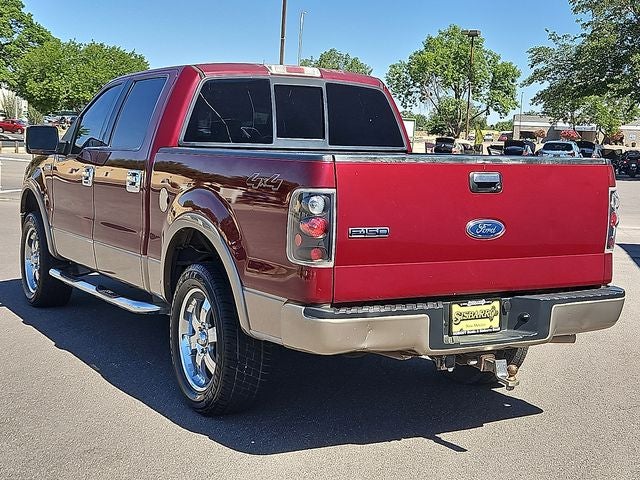 2004 Ford F-150 Lariat