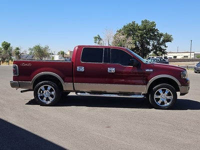 2004 Ford F-150 Lariat